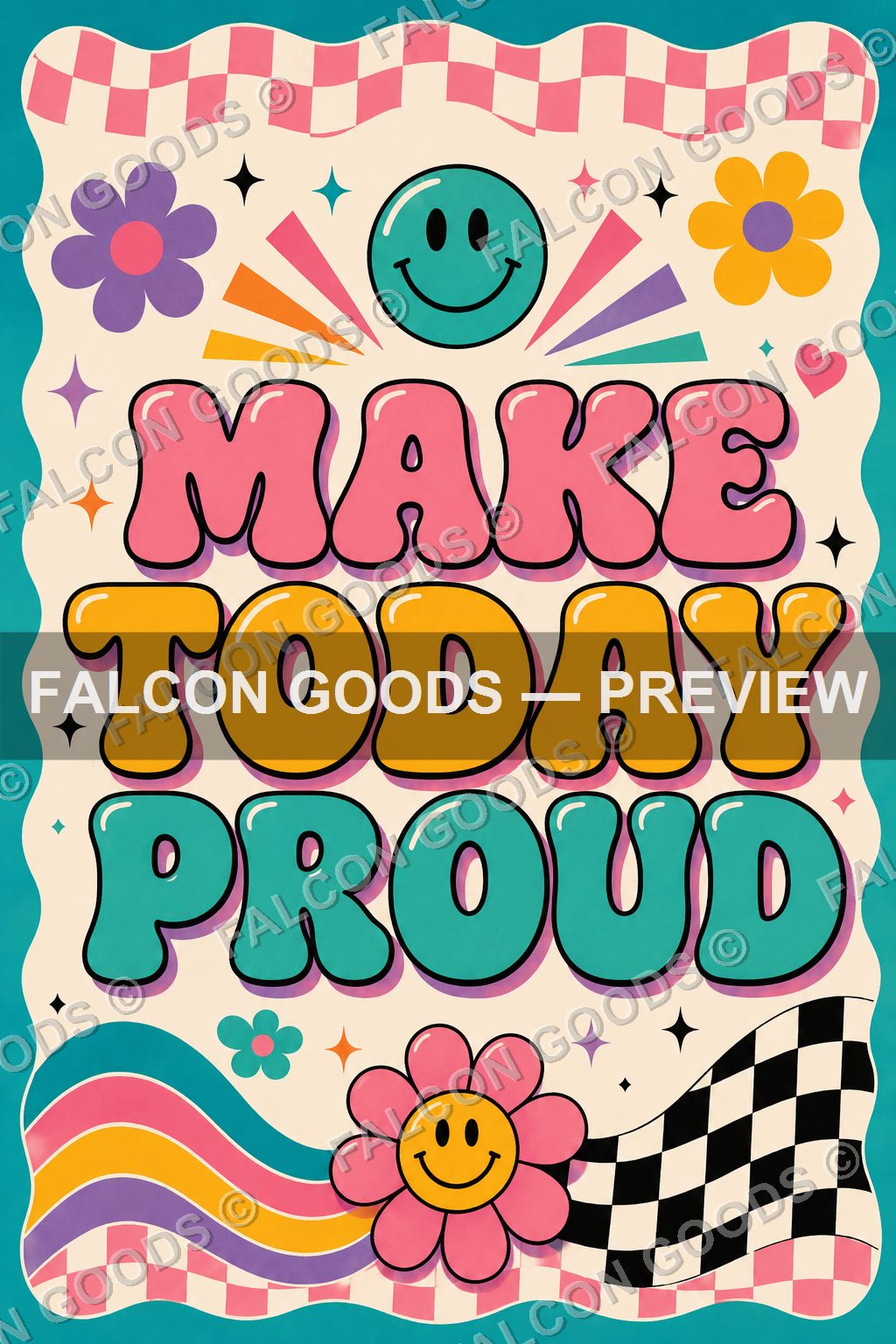Make Today Proud