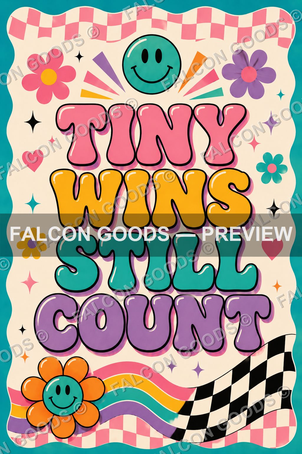 Tiny Wins Still Count